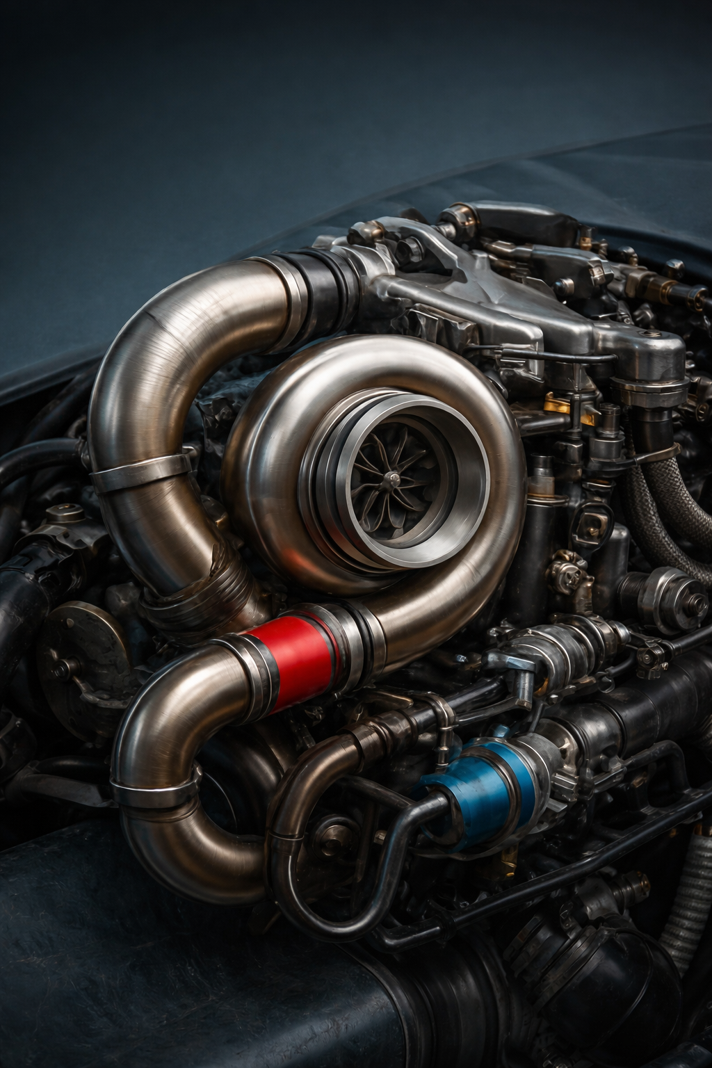 Turbo Engine Mobile Cover Design – Digital Download