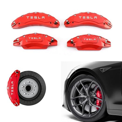 BRAKE CALIPER COVERS KIT FOR TESLA MODEL Y