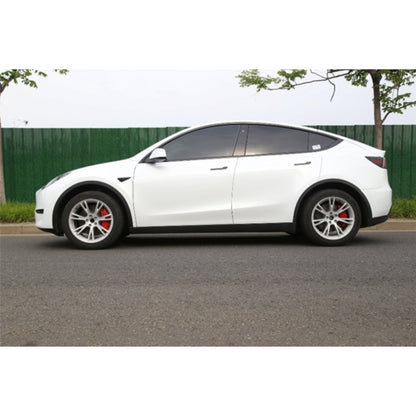 BRAKE CALIPER COVERS KIT FOR TESLA MODEL Y