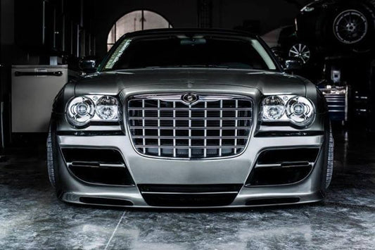 Luxury Black Sedan Automotive Wall Art – Digital Download