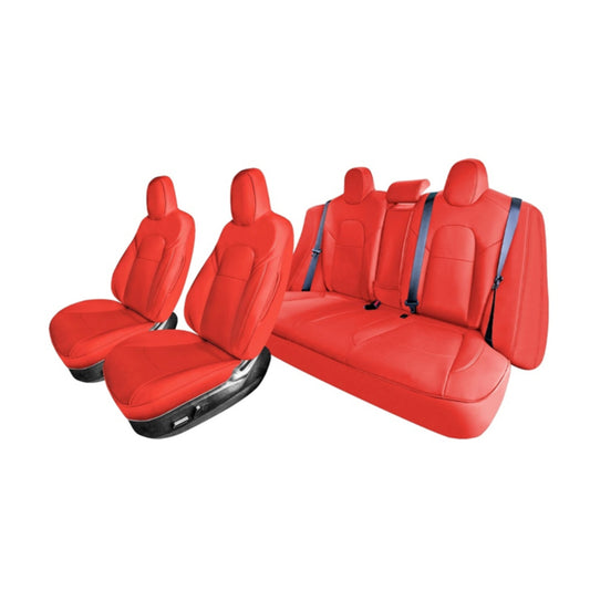 Premium Seat Covers for Tesla Model 3