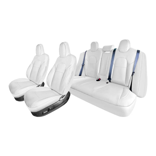 Premium Seat Covers for Tesla Model 3