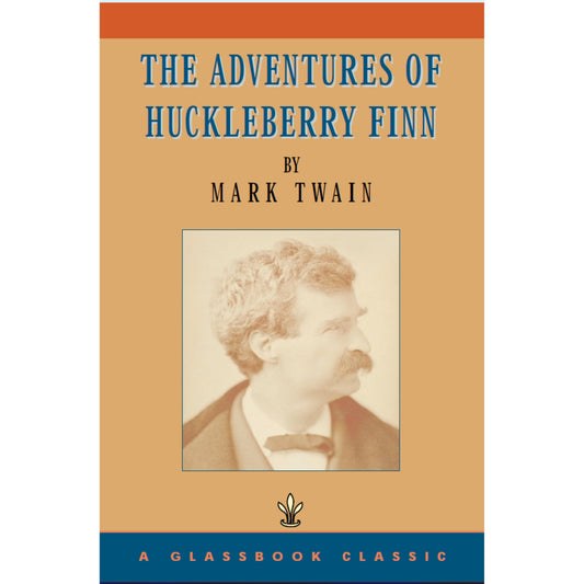 The Adventures of Huckleberry Finn – Classic Novel by Mark Twain (PDF)