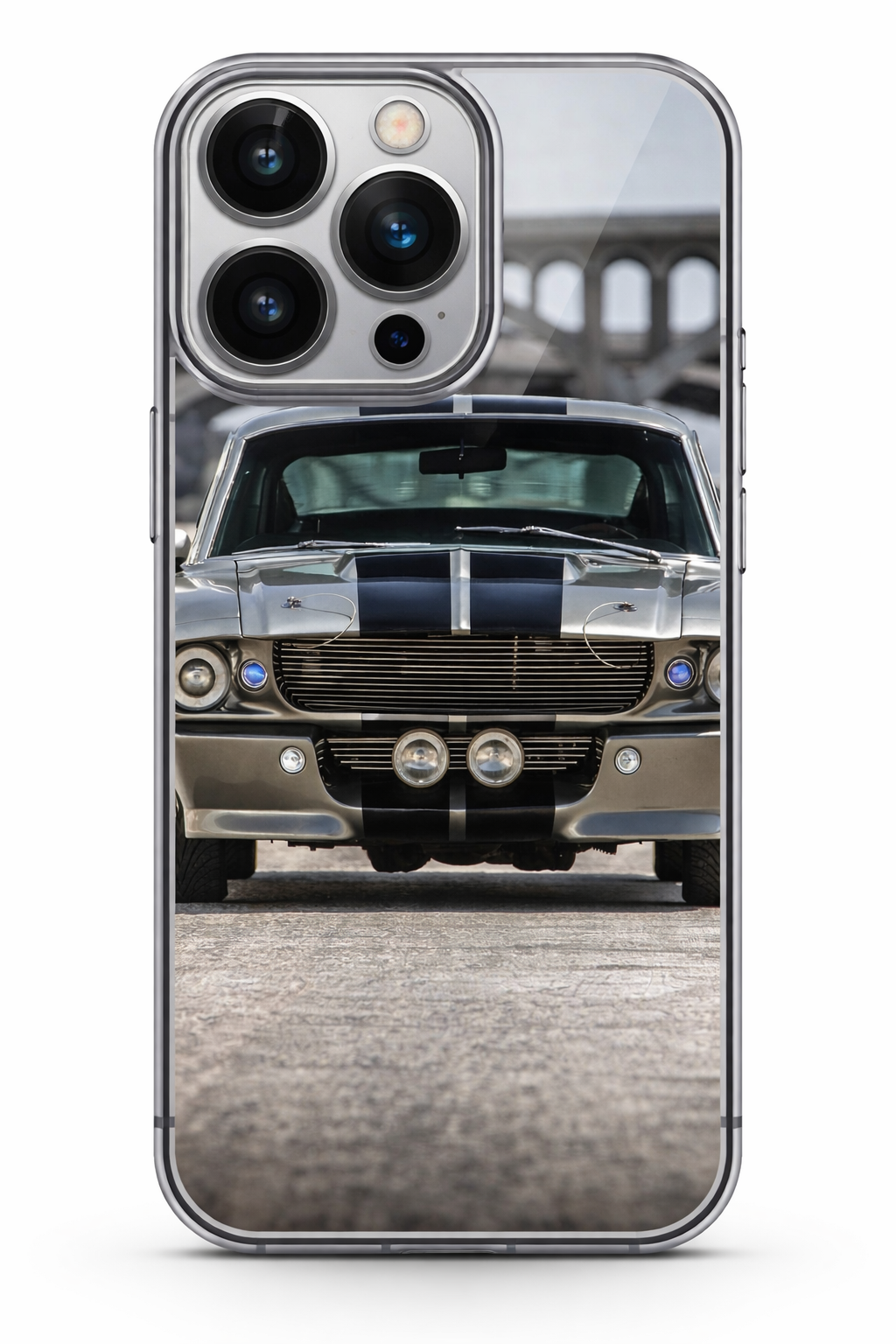 Classic Muscle Car Garage Wall Art – Digital Download
