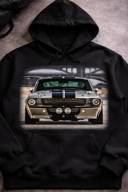 Classic Muscle Car Garage Wall Art – Digital Download