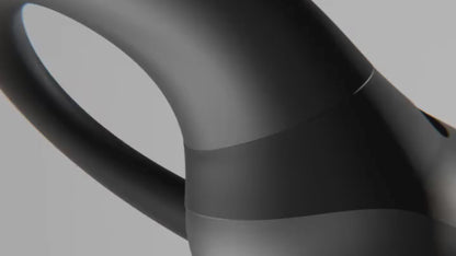 SafeBuds™ Wireless Earbuds – Premium Sound & Comfort (Beige & Black)