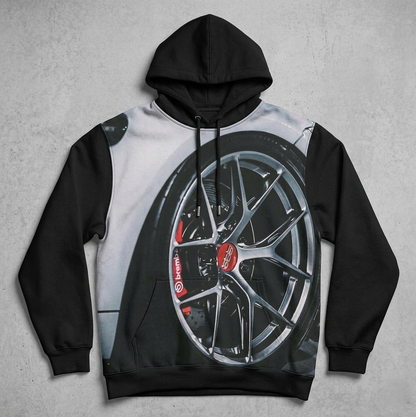 Luxury Performance Wheel Automotive Wall Art – Digital Download