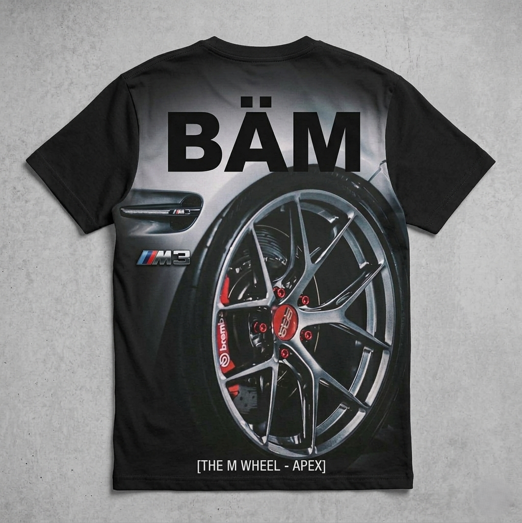 Luxury Performance Wheel Automotive Wall Art – Digital Download