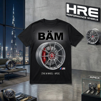 Luxury Performance Wheel Automotive Wall Art – Digital Download