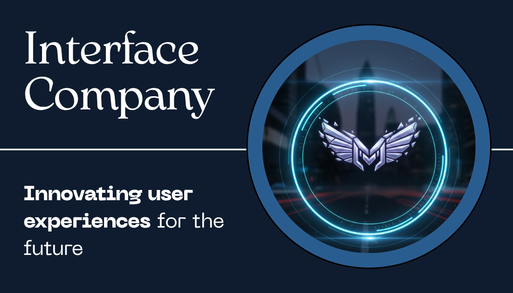 Futuristic Winged Letter Logo Template – Digital Download